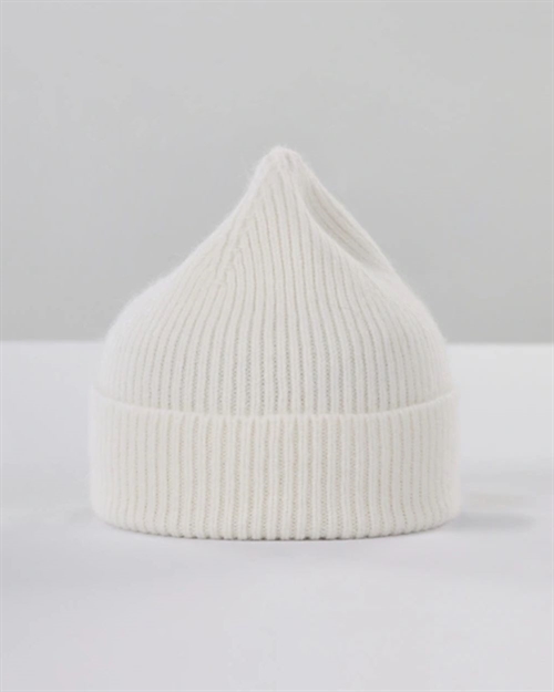 LE BONNET BEANIE LAMBSWOOL ONE SIZE SNOW